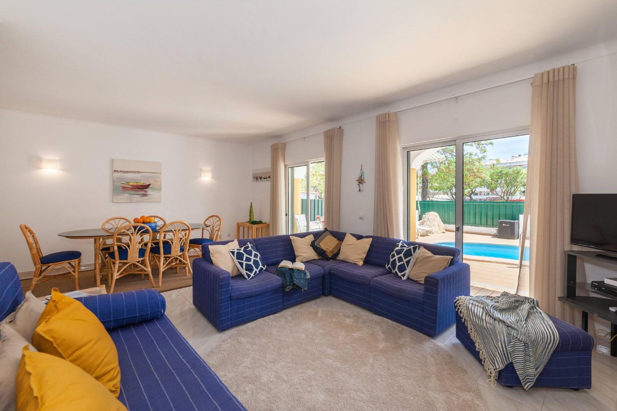 Vila Dos Girassois - Bluesea Albufeira Exterior photo